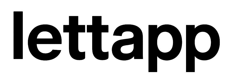 LETTAPP Logo
